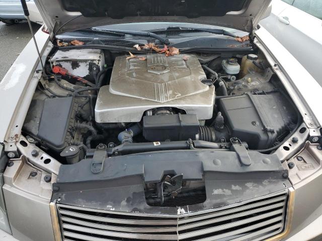 Photo 11 from auction – 2004 CADILLAC CTS with VIN 1G6DM577340138128