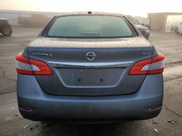 Photo 6 from auction – 2015 NISSAN SENTRA S with VIN 3N1AB7AP2FL652281