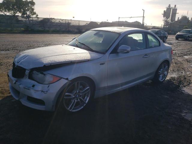 BMW 135 I 2013 with VIN WBAUC9C54DVY60011 - Photo from auction
