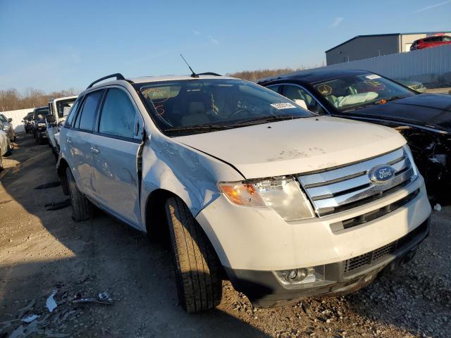 Photo 4 from auction – 2010 FORD EDGE SEL with VIN 2FMDK3JC0ABB76757
