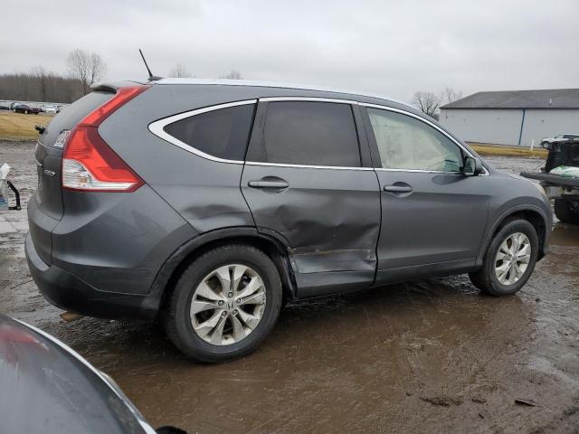 Photo 3 from auction – 2012 HONDA CR-V EXL with VIN 5J6RM4H71CL032327