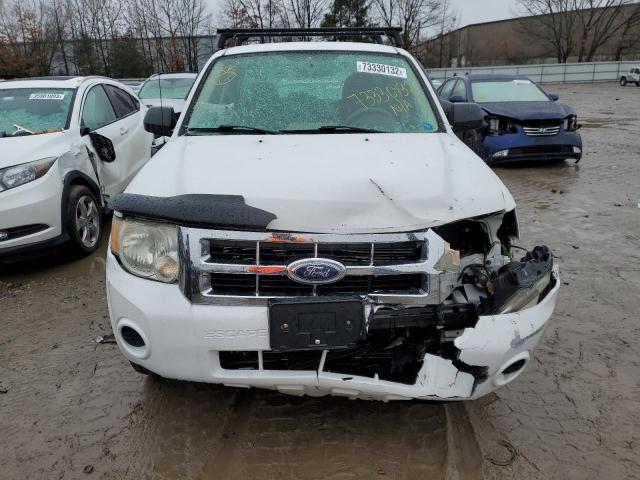 Photo 5 from auction – 2008 FORD ESCAPE XLS with VIN 1FMCU02ZX8KE01502