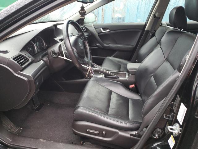 Photo 7 from auction – 2012 ACURA TSX TECH with VIN JH4CU2F60CC009713