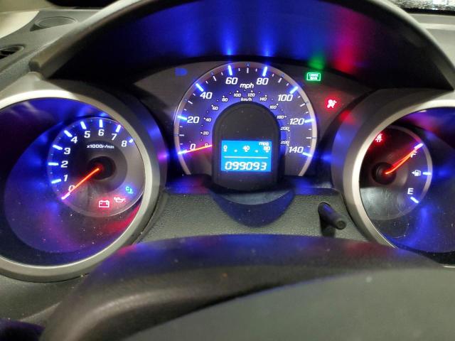 Photo 9 from auction – 2013 HONDA FIT with VIN JHMGE8H3XDC079824