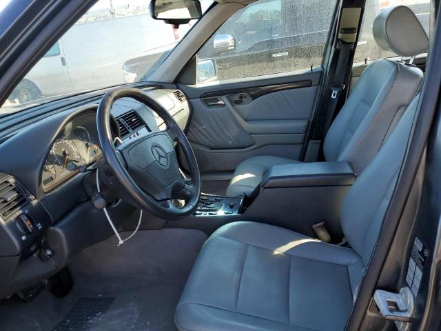 Photo 7 from auction – 1997 MERCEDES-BENZ C 280 with VIN WDBHA28E4VF517865