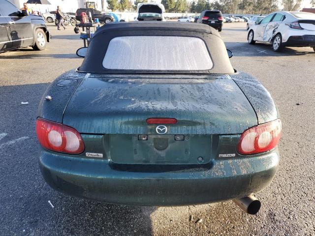 Photo 6 from auction – 2001 MAZDA MX-5 MIATA with VIN JM1NB353210216566