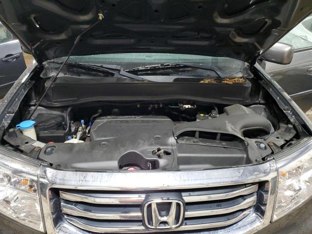 Фото 11 с аукциона – 2012 HONDA PILOT EXL с VIN 5FNYF4H60CB006713