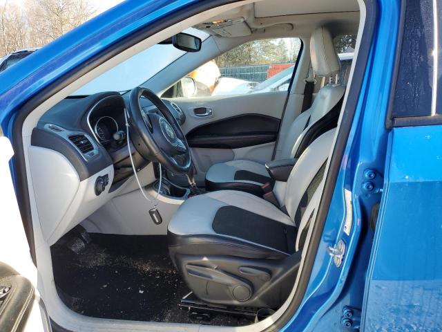 Photo 7 from auction – 2018 JEEP COMPASS LA with VIN 3C4NJCBB5JT487834