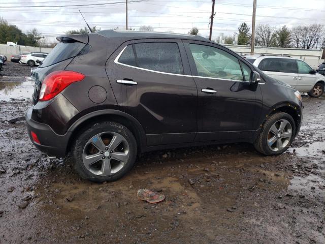 Photo 3 from auction – 2014 BUICK ENCORE with VIN KL4CJGSB9EB599701