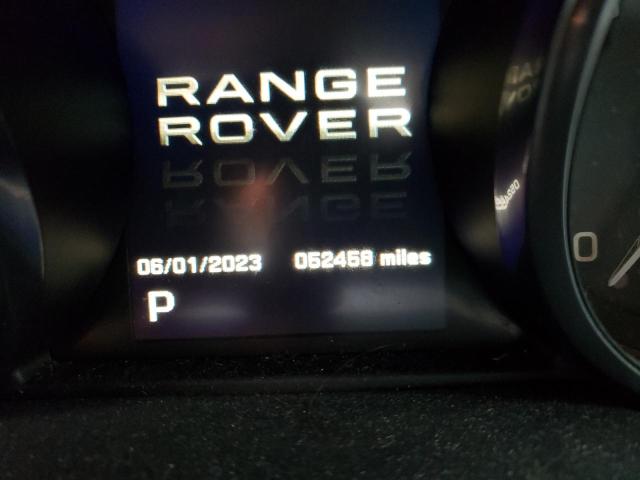 Photo 9 from auction – 2013 LAND ROVER RANGE ROVE with VIN SALVP2BG1DH745833