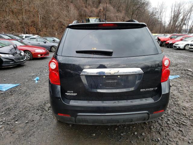 Photo 6 from auction – 2012 CHEVROLET EQUINOX LT with VIN 2GNFLNEK1C6315787