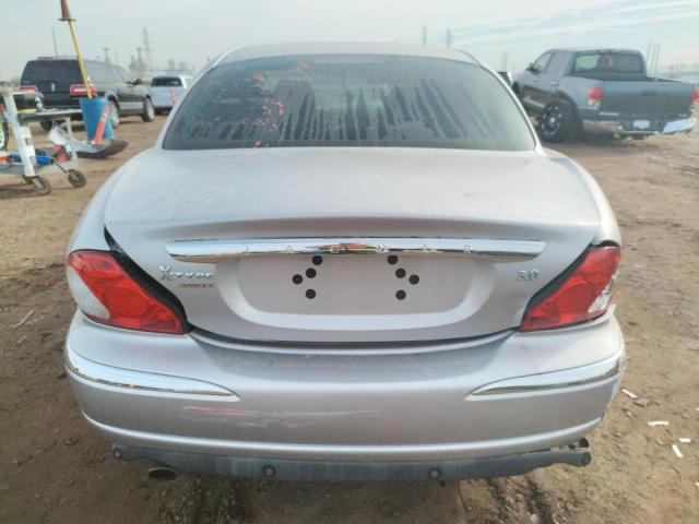 Photo 6 from auction – 2005 JAGUAR X-TYPE 3.0 with VIN SAJWA51C15WE25264