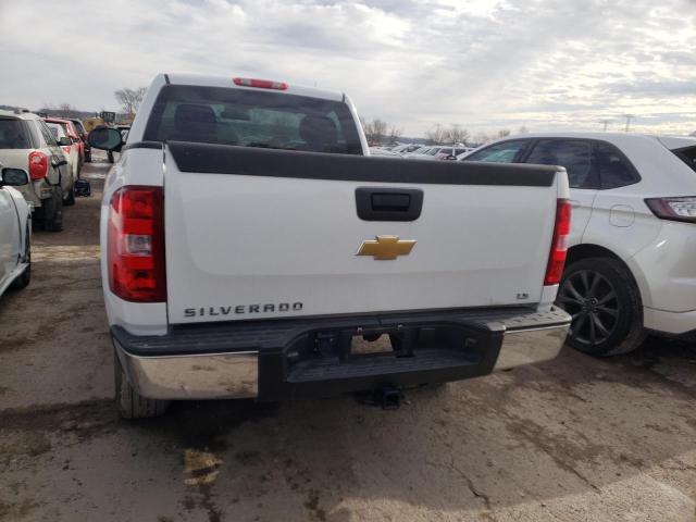 Photo 6 from auction – 2012 CHEVROLET SILVERADO with VIN 1GCNCPEX2CZ183915