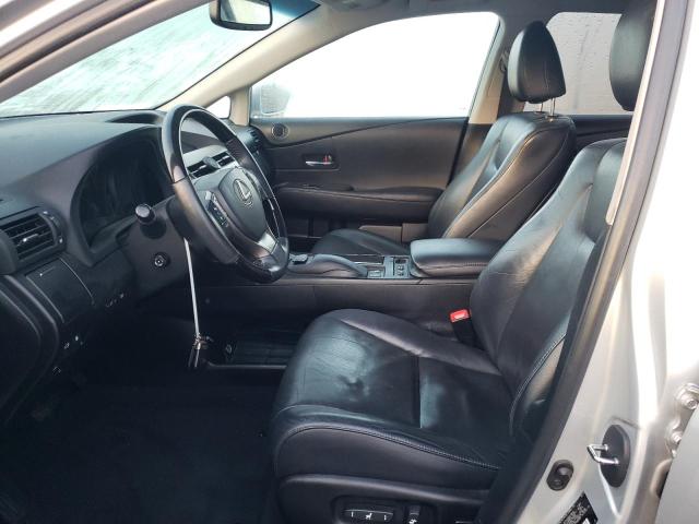 Photo 7 from auction – 2013 LEXUS RX 350 BAS with VIN 2T2BK1BA9DC225541