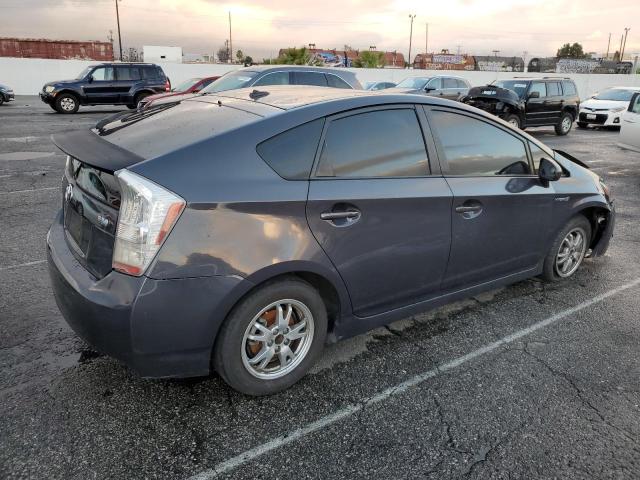 Photo 3 from auction – 2010 TOYOTA PRIUS with VIN JTDKN3DU0A0162303