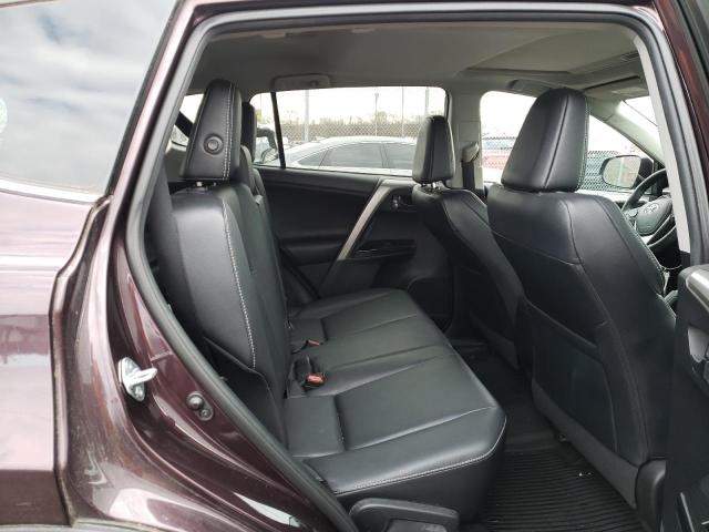 Photo 11 from auction – 2017 TOYOTA RAV4 LIMIT with VIN 2T3DFREV8HW562146