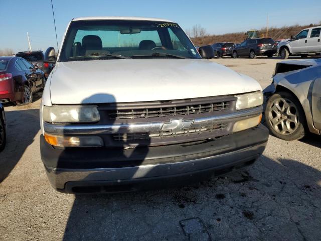 Photo 5 from auction – 2001 CHEVROLET SILVERADO with VIN 1GCEC14W01Z202030