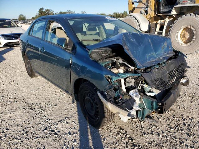 Photo 4 from auction – 2010 TOYOTA COROLLA BA with VIN 2T1BU4EE5AC402984