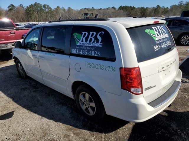 Photo 2 from auction – 2013 DODGE GRAND CARA with VIN 2C4RDGCG7DR669245