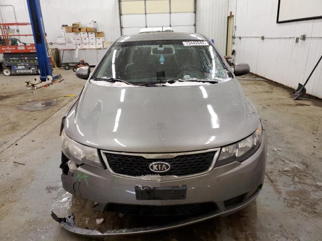 Photo 5 from auction – 2011 KIA FORTE EX with VIN KNAFU4A27B5888836