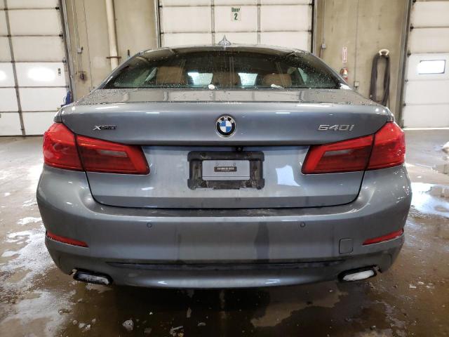 Photo 6 from auction – 2018 BMW 540 XI with VIN WBAJE7C56JWD52116