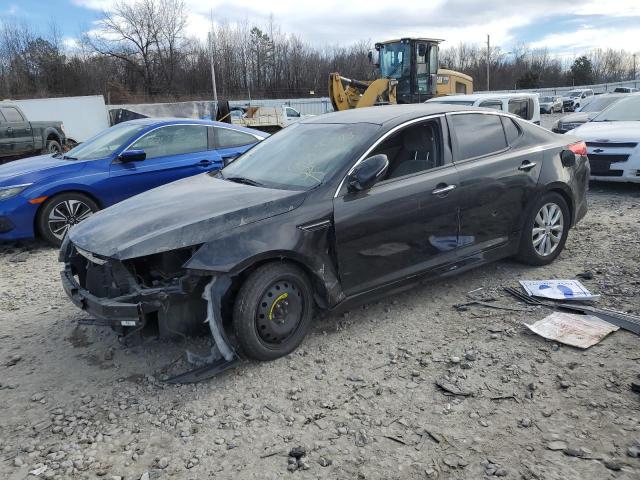 Photo 1 from auction – 2015 KIA OPTIMA LX with VIN 5XXGM4A75FG352410