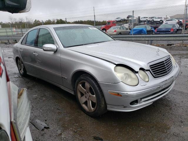 Photo 4 from auction – 2003 MERCEDES-BENZ E 500 with VIN WDBUF70J43A194207