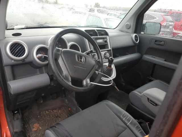 Photo 8 from auction – 2004 HONDA ELEMENT LX with VIN 5J6YH17364L007163