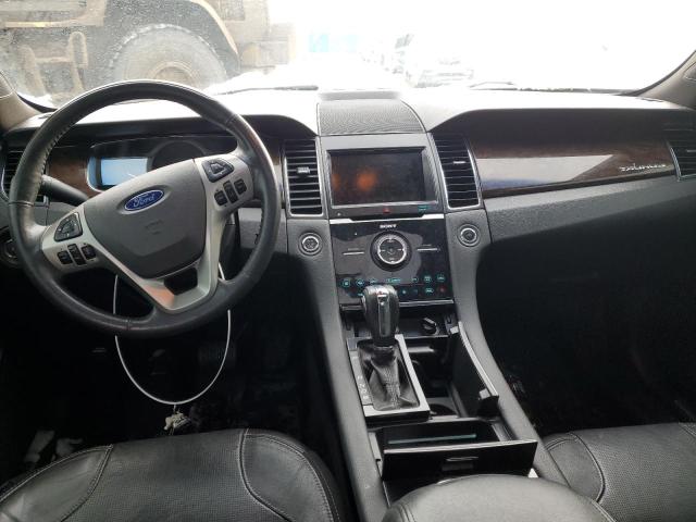 Photo 8 from auction – 2014 FORD TAURUS LIM with VIN 1FAHP2J85EG180580