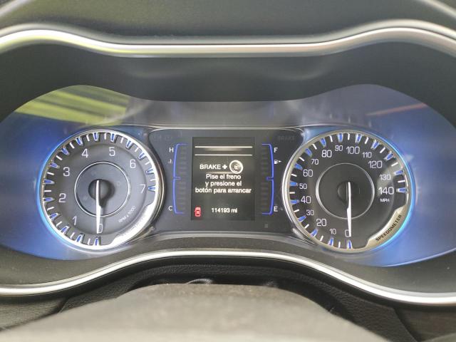 Photo 9 from auction – 2016 CHRYSLER 200 LIMITE with VIN 1C3CCCABXGN131086