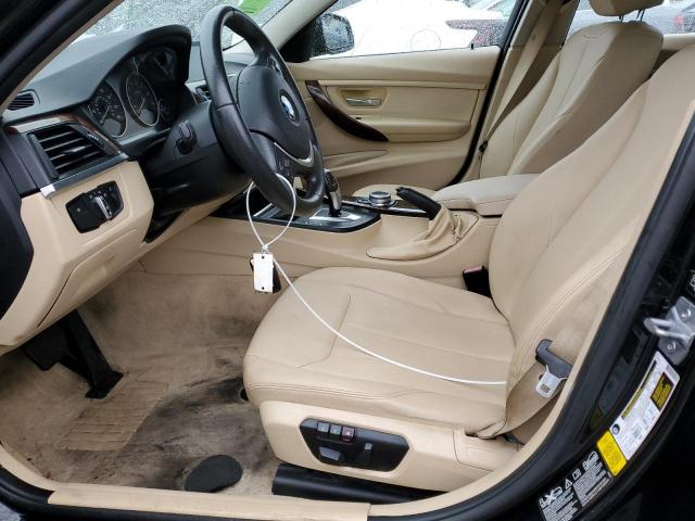 Photo 7 from auction – 2014 BMW 328 XI with VIN WBA3B3C52EJ979521