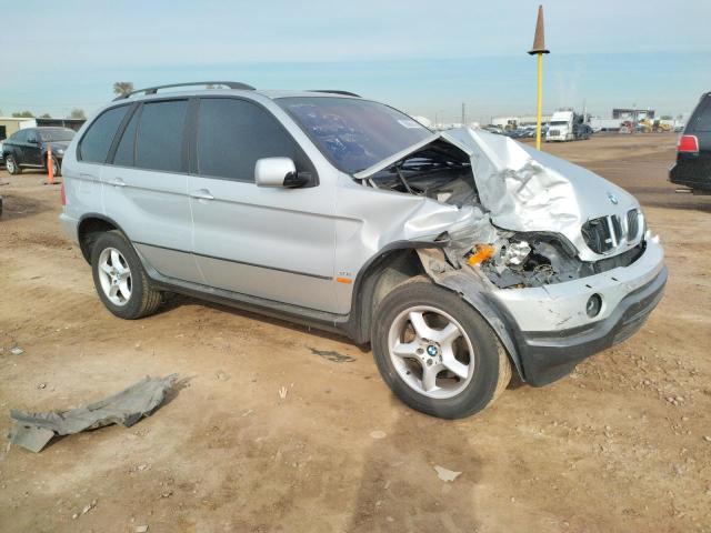 Photo 4 from auction – 2002 BMW X5 3.0I with VIN 5UXFA53522LP31086
