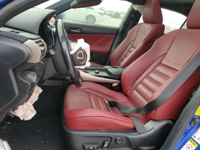 Photo 7 from auction – 2016 LEXUS IS 200T with VIN JTHBA1D26G5002936