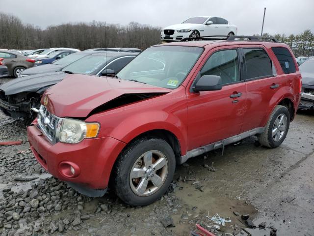 FORD ESCAPE XLT 2009 with VIN 1FMCU03G19KA64071 - Photo from auction