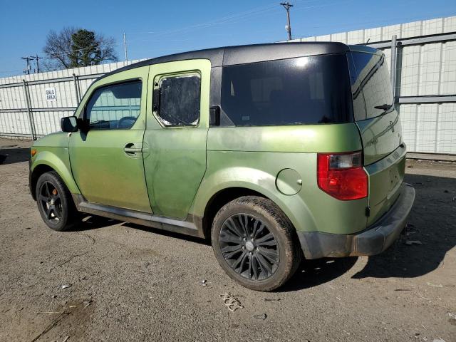 Photo 2 from auction – 2006 HONDA ELEMENT EX with VIN 5J6YH18766L015798
