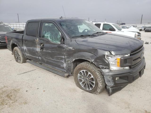 Photo 4 from auction – 2018 FORD F150 SUPER with VIN 1FTEW1CP7JFC91730