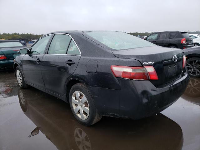 Photo 2 from auction – 2007 TOYOTA CAMRY CE with VIN 4T1BE46K17U526257