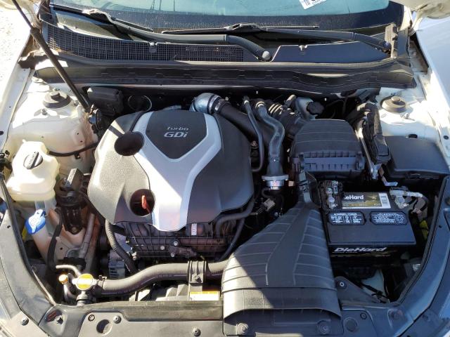 Photo 11 from auction – 2011 KIA OPTIMA with VIN KNAGR4A63B5159967