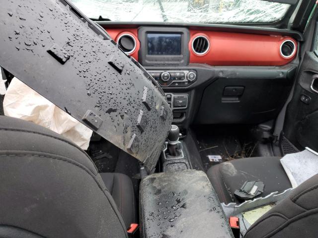 Photo 8 from auction – 2020 JEEP GLADIATOR with VIN 1C6JJTBG7LL154888