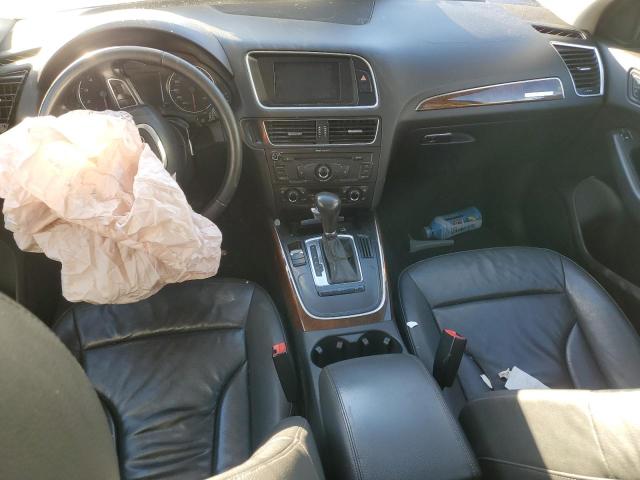 Photo 8 from auction – 2010 AUDI Q5 PREMIUM with VIN WA1CKAFP1AA033886