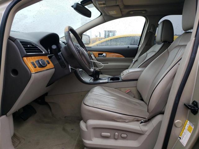 Photo 7 from auction – 2011 LINCOLN MKX with VIN 2LMDJ8JK3BBJ17621
