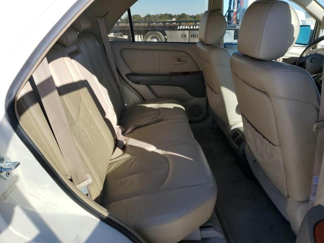 Photo 10 from auction – 1999 LEXUS RX 300 with VIN JT6HF10U9X0064758