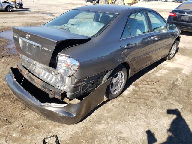 Photo 3 from auction – 2003 TOYOTA CAMRY LE with VIN 4T1BE32K13U710303