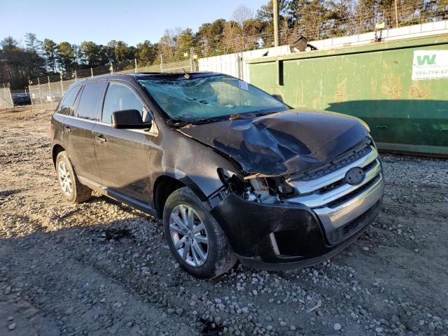 Photo 4 from auction – 2011 FORD EDGE LIMIT with VIN 2FMDK3KCXBBA58747