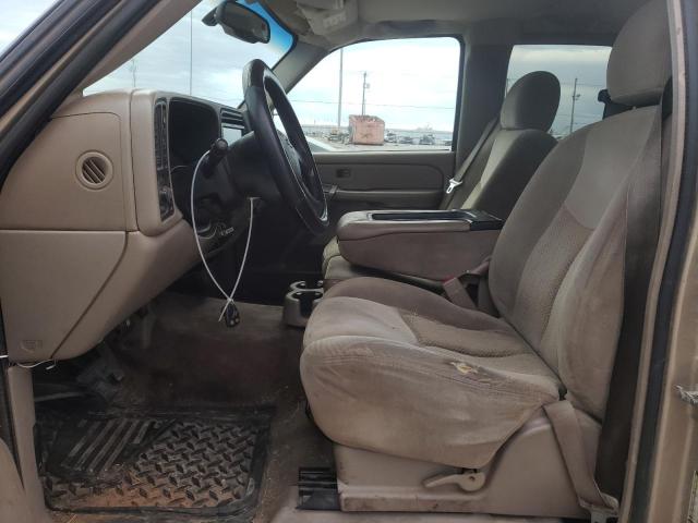 Photo 7 from auction – 2005 CHEVROLET SILVERADO with VIN 1GCEK19B55E129372