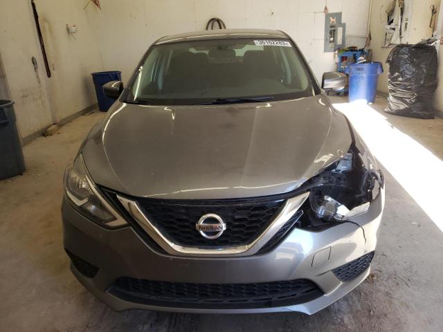 Photo 5 from auction – 2016 NISSAN SENTRA S with VIN 3N1AB7AP5GY313194