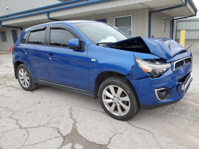 Photo 4 from auction – 2015 MITSUBISHI OUTLANDER with VIN 4A4AP3AU8FE047705