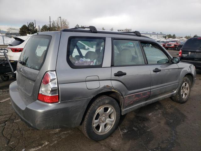 Photo 3 from auction – 2007 SUBARU FORESTER 2 with VIN JF1SG63697H744107