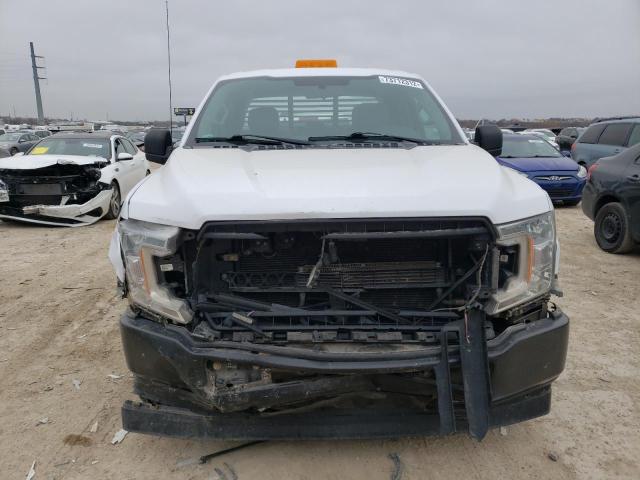 Photo 5 from auction – 2018 FORD F150 SUPER with VIN 1FTEX1EB4JKD95209