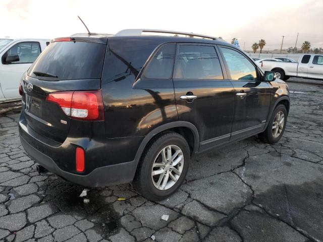 Photo 3 from auction – 2015 KIA SORENTO LX with VIN 5XYKTCA62FG608058